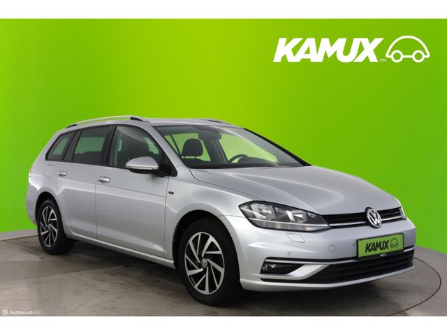 Volkswagen Golf Variant 1.6TDI DSG JOIN+NAVI+ACC+SHZ+PDC