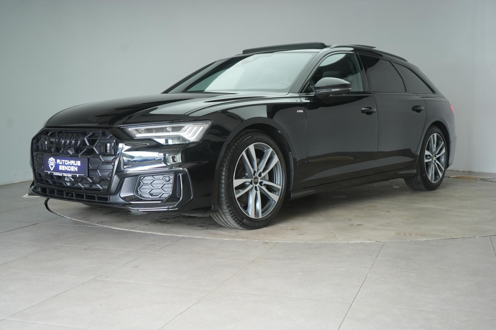 Audi A6 40 TDI quattro S line ACC/Kamera/Pano/Virtual
