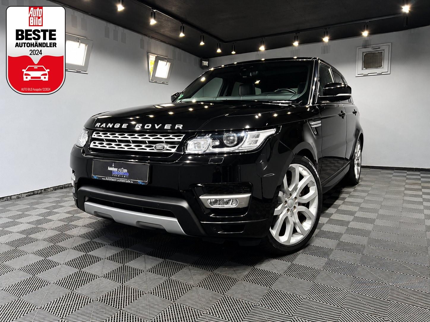 Land Rover Range Rover Sport HSE
