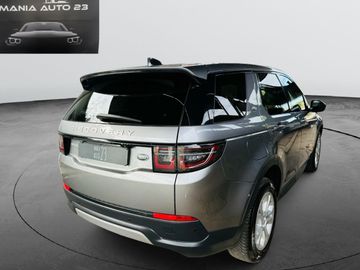 Land-Rover Discovery Sport - 4