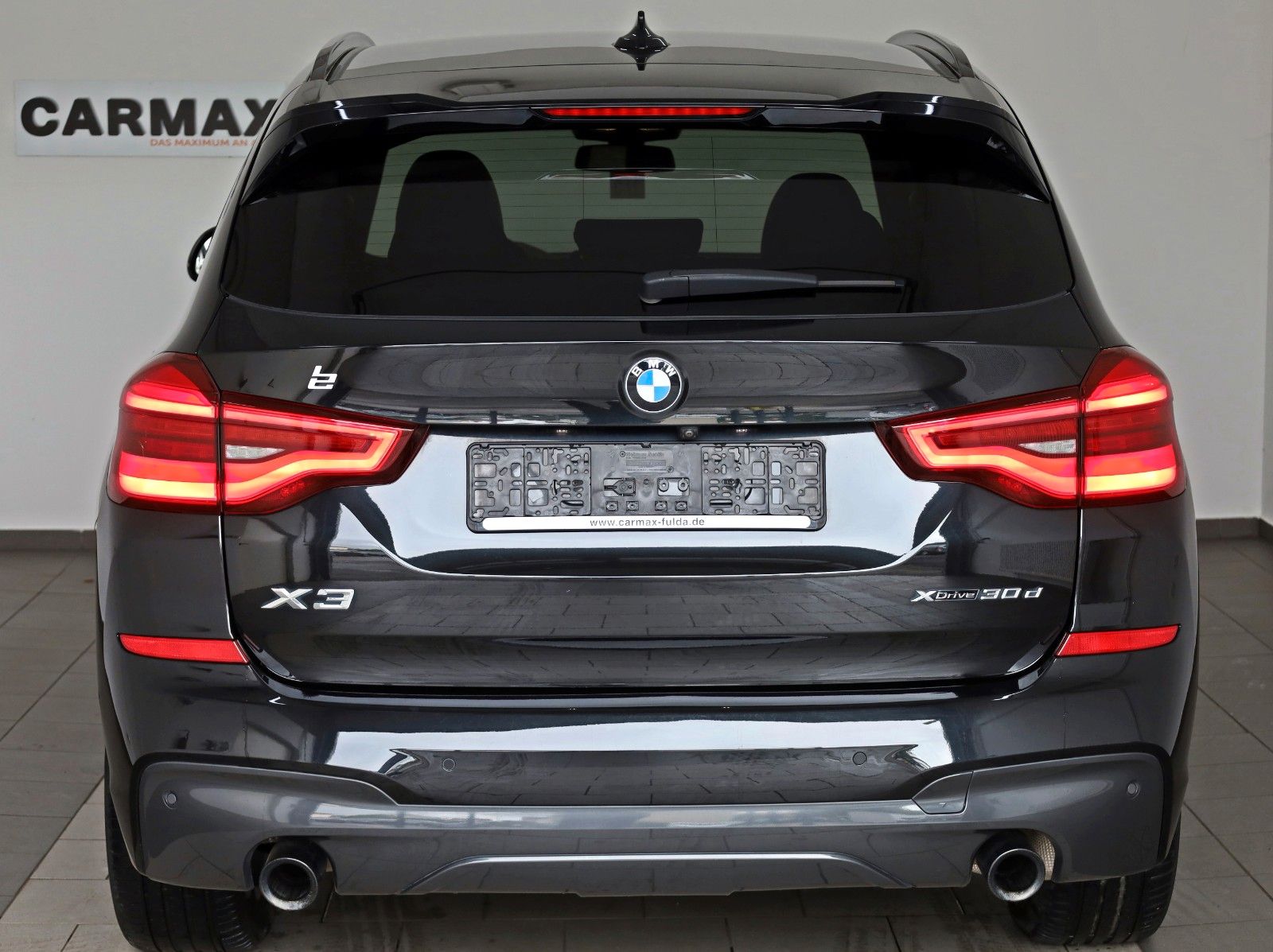 Fahrzeugabbildung BMW X3 30d xDrive M Sport Leder,Navi,LED,Akustikglas