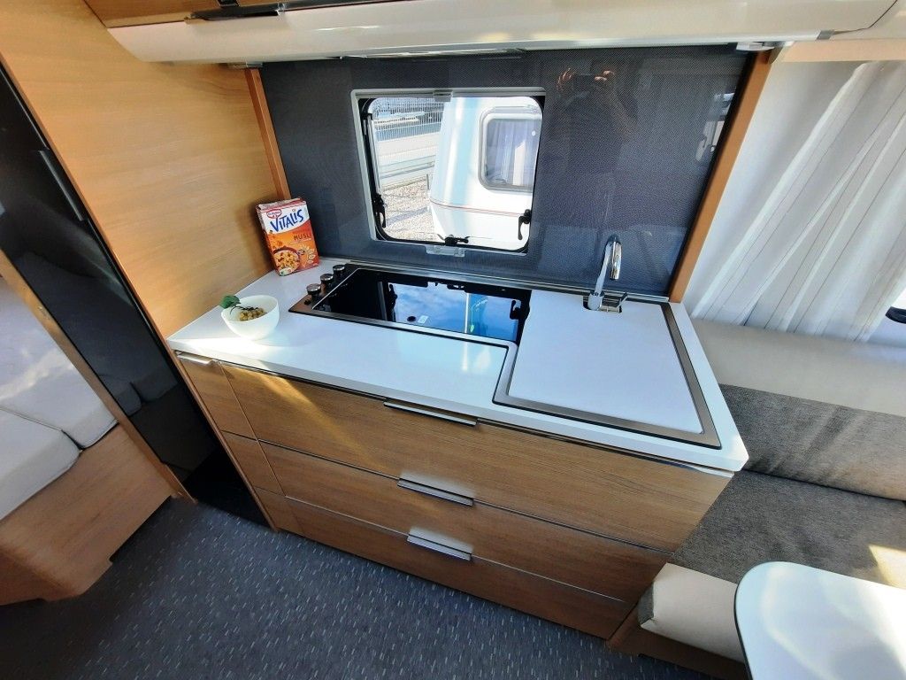 Fahrzeugabbildung Adria Adora 522 UP Verfüg./1. Hand/ALDE/GFK