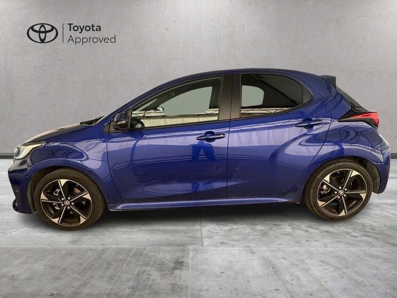 Toyota Yaris 15H 130HP LOUNGE MY25 imagem 3