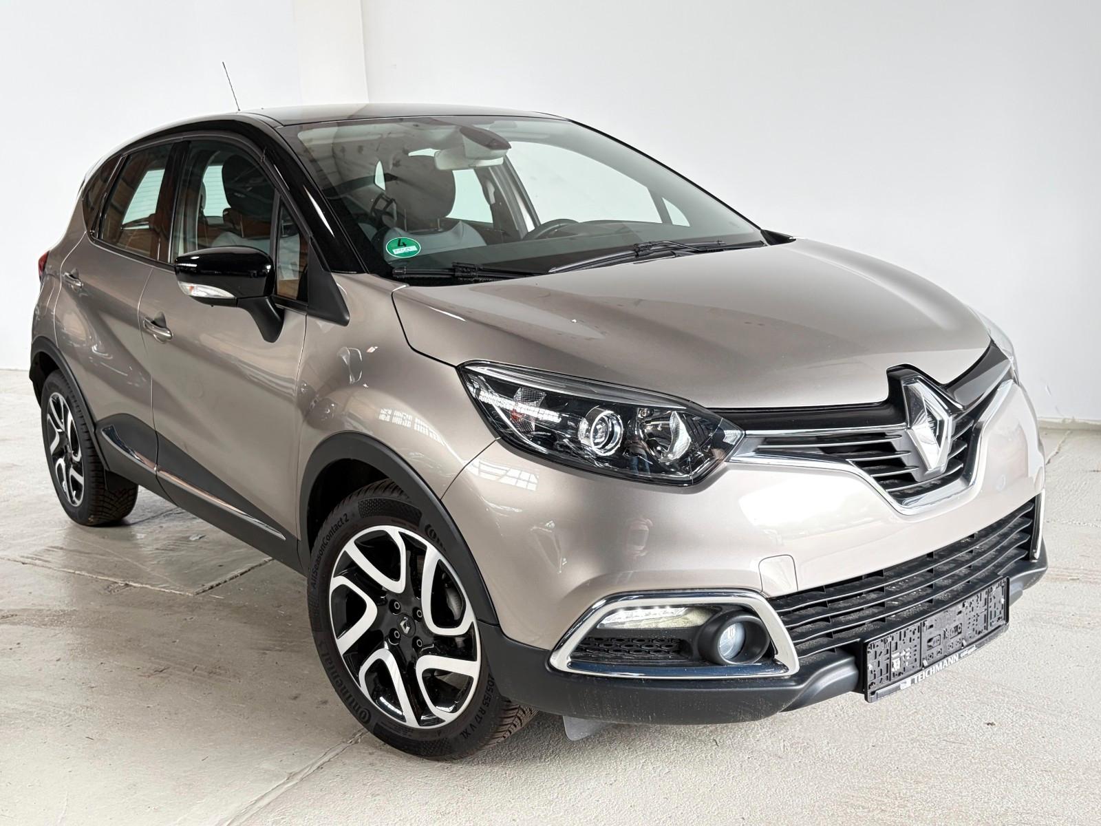 Renault Captur Luxe 1.2 *Automatik, 1. Hand*