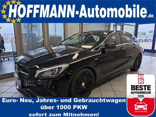 MERCEDES-BENZ CLA 250 Shooting Brake AMG Line Kamera,Navi,LED