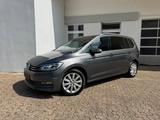 Volkswagen Touran 2.0 TDI Highline DSG 7 Sitze AHK ACC Navi - Volkswagen Touran: 2.0