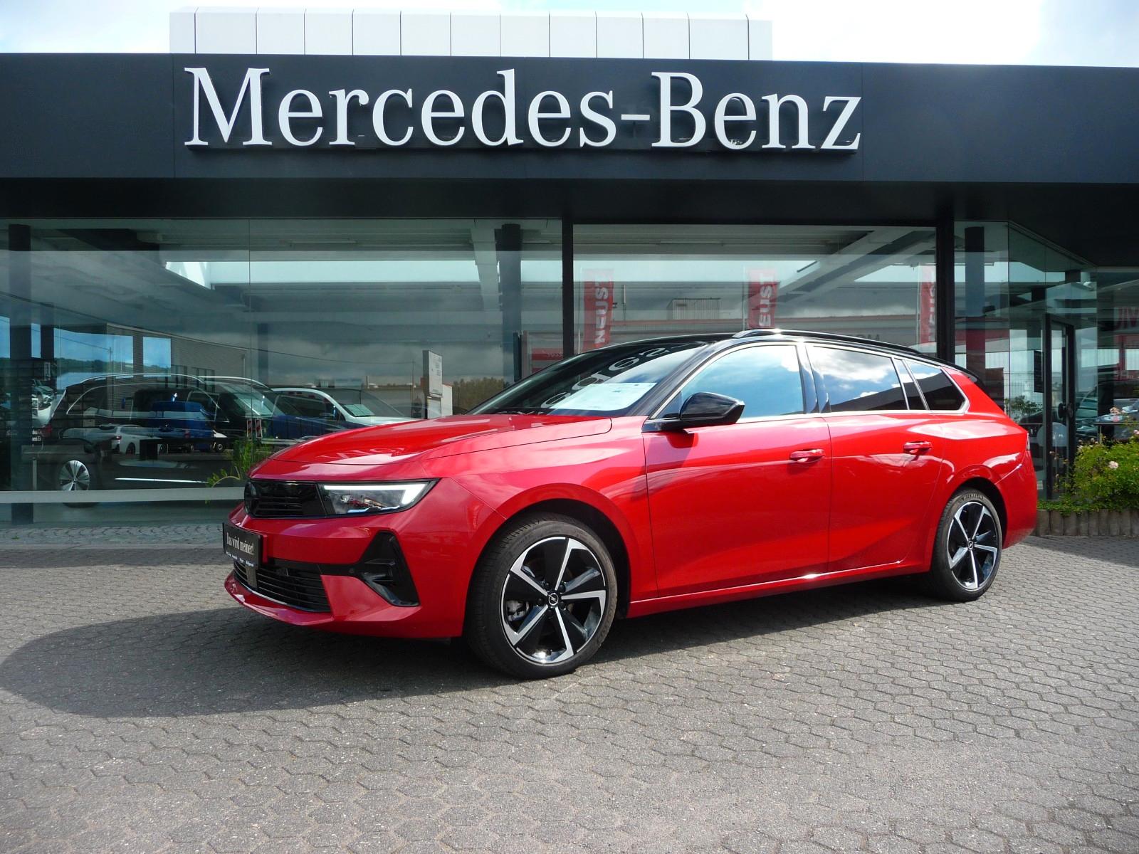 Opel Astra ST 1.2 Turbo 96kW GS/360°/PDC/Voll LED