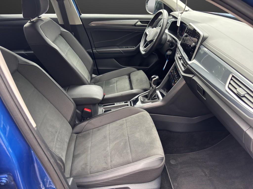 Volkswagen T-Roc 2.0 TDI SCR Style AHK, Navi, миниатюра 14