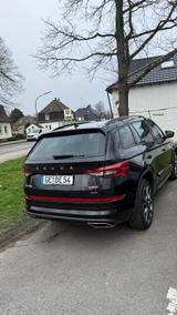 Skoda Kodiaq 2.0 BiTDI SCR DSG 4x4 RS RS