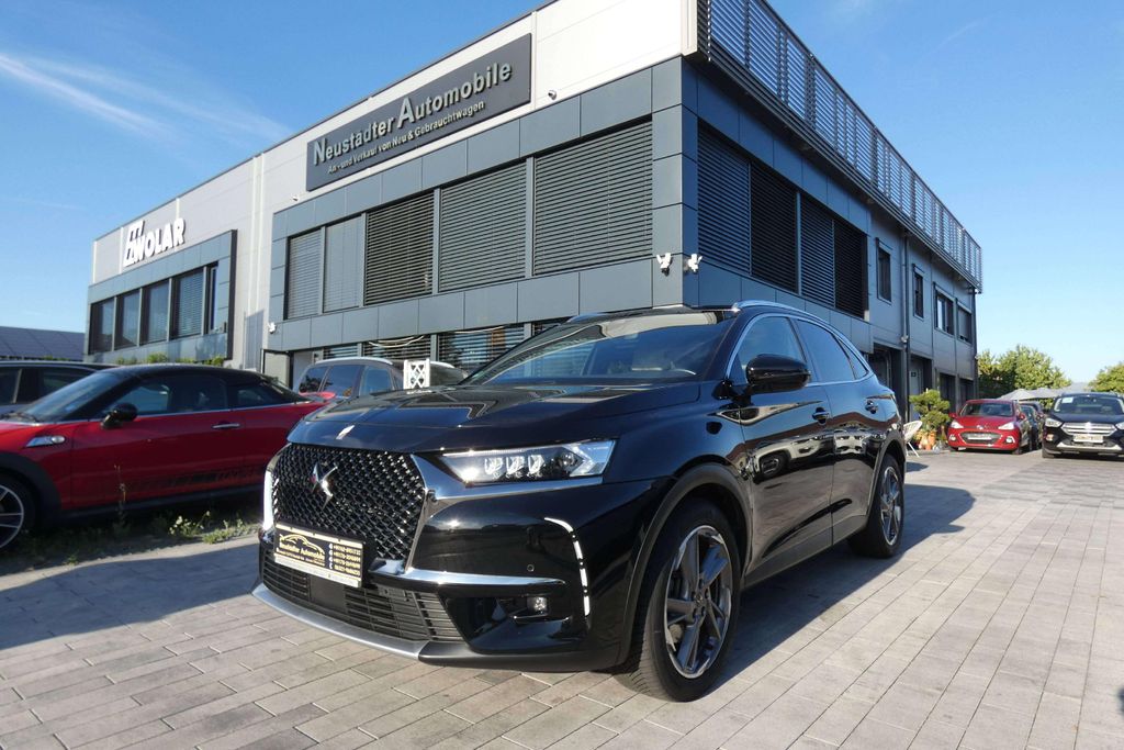 Image of DS Automobiles DS7 (Crossback)