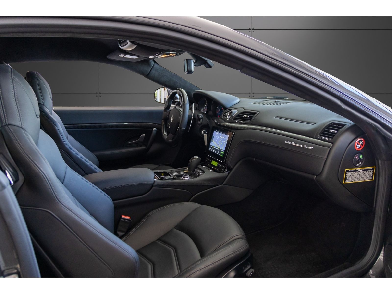 Maserati Granturismo - Bild 14