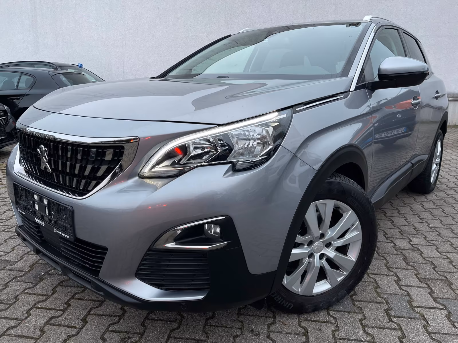 Peugeot 3008 Business 2.HD|AHK|SPUR|KAMERA|DIGITACHO