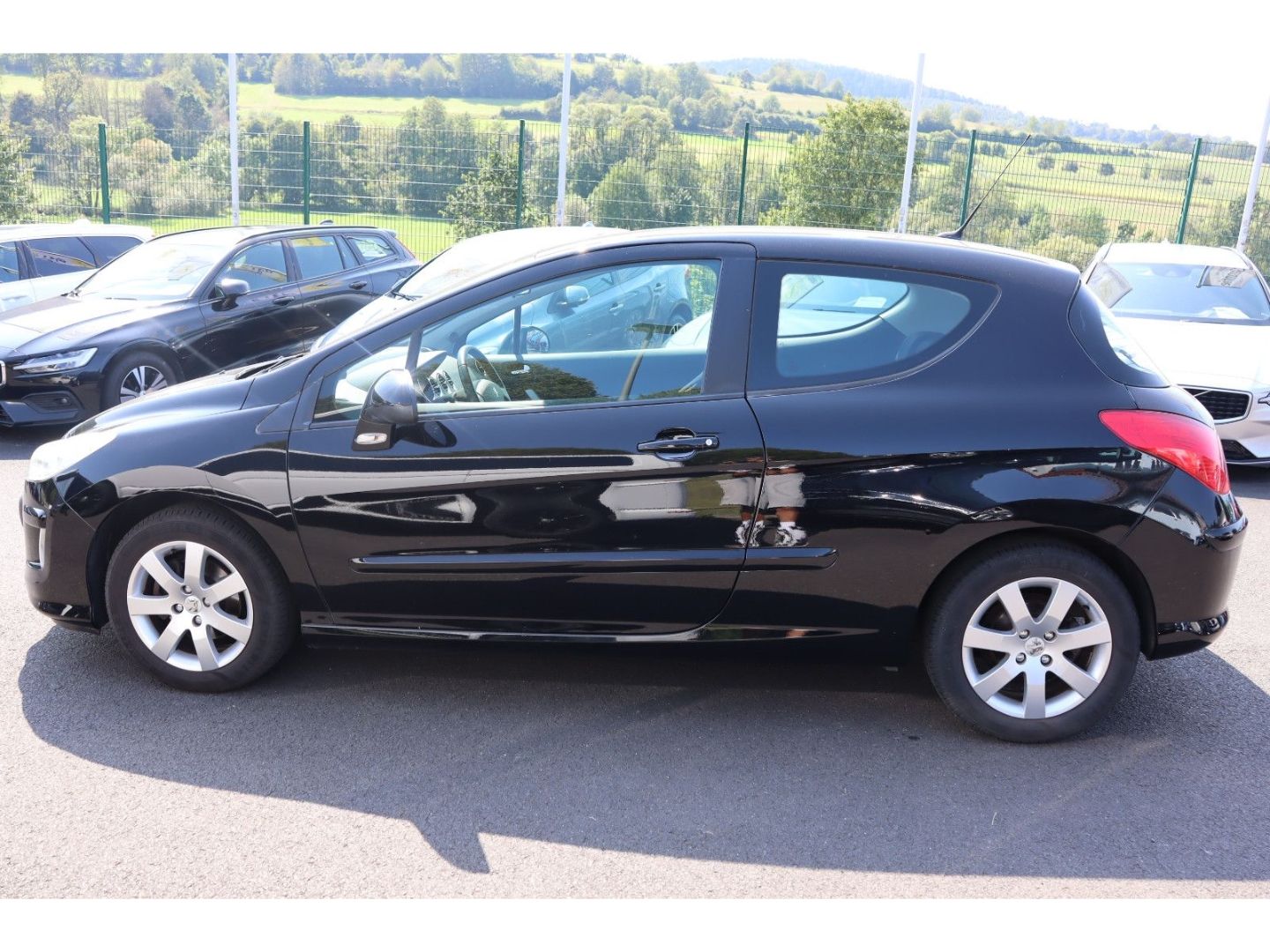 Fahrzeugabbildung Peugeot 308 Sport Klima Tempomat