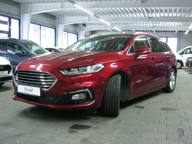 Ford Mondeo Turnier Hybrid