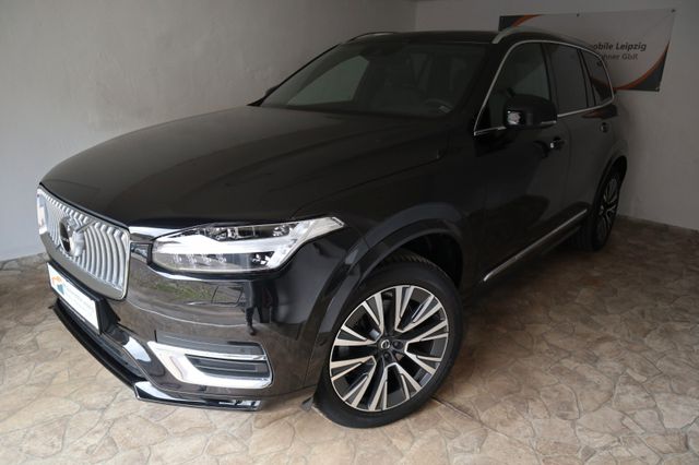 Volvo XC90 Inscription AWD Geartronic+ LED/div.Assists