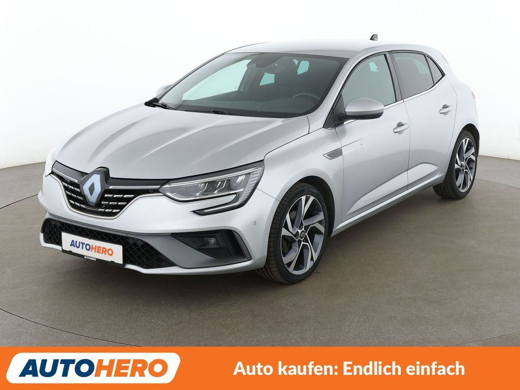 Image of Renault Megane