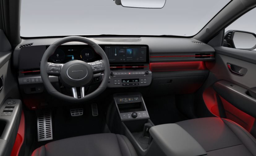 Fahrzeugabbildung Hyundai KONA N-LINE SHZ*LHZ*USB*CARPLAY*
