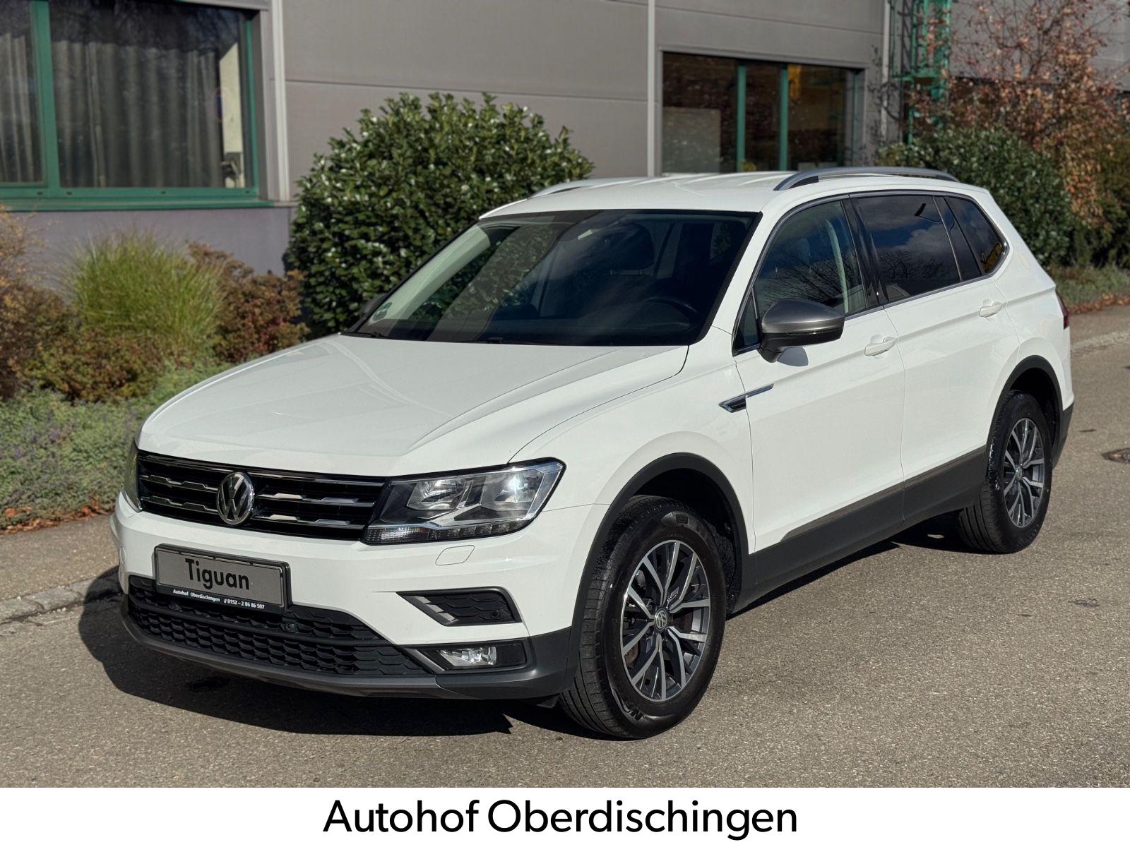 Volkswagen Tiguan  Allspace 2.0 TDI Highline/Navi