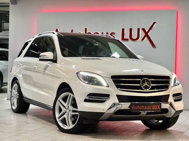 Mercedes-Benz ML 350 DIESEL/PANO/360-KAM/H&K/LEDER*AHK/AIRMATI