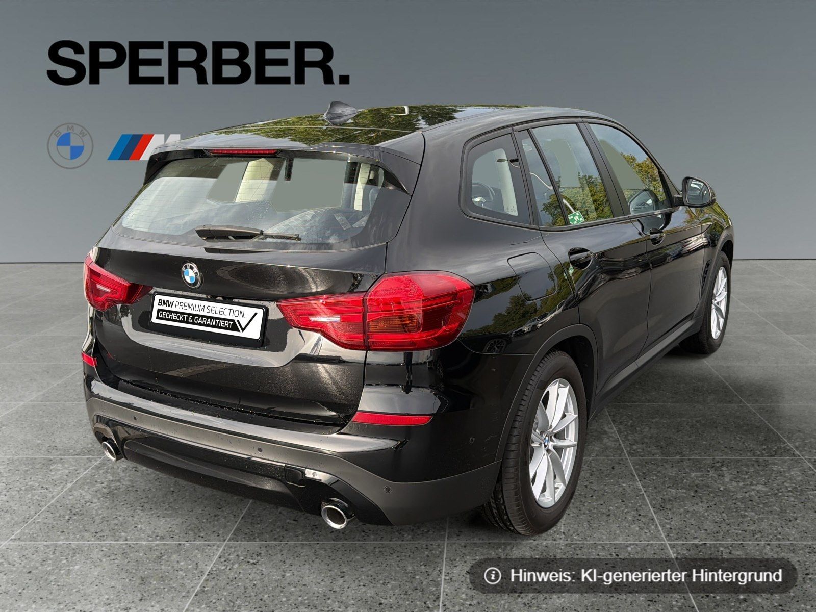 BMW X3 xDrive20i AHK Sportsitze Kamera Driving A Plu foto 5