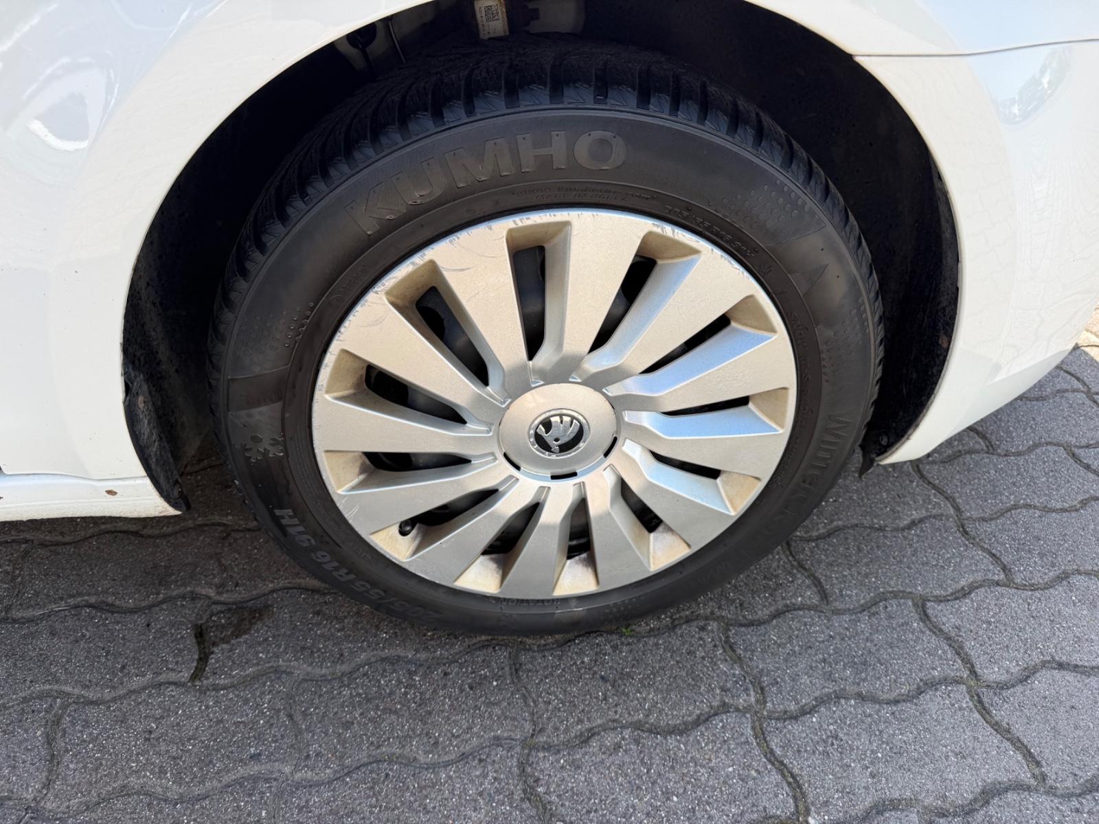Skoda Octavia 2014 — photo 14
