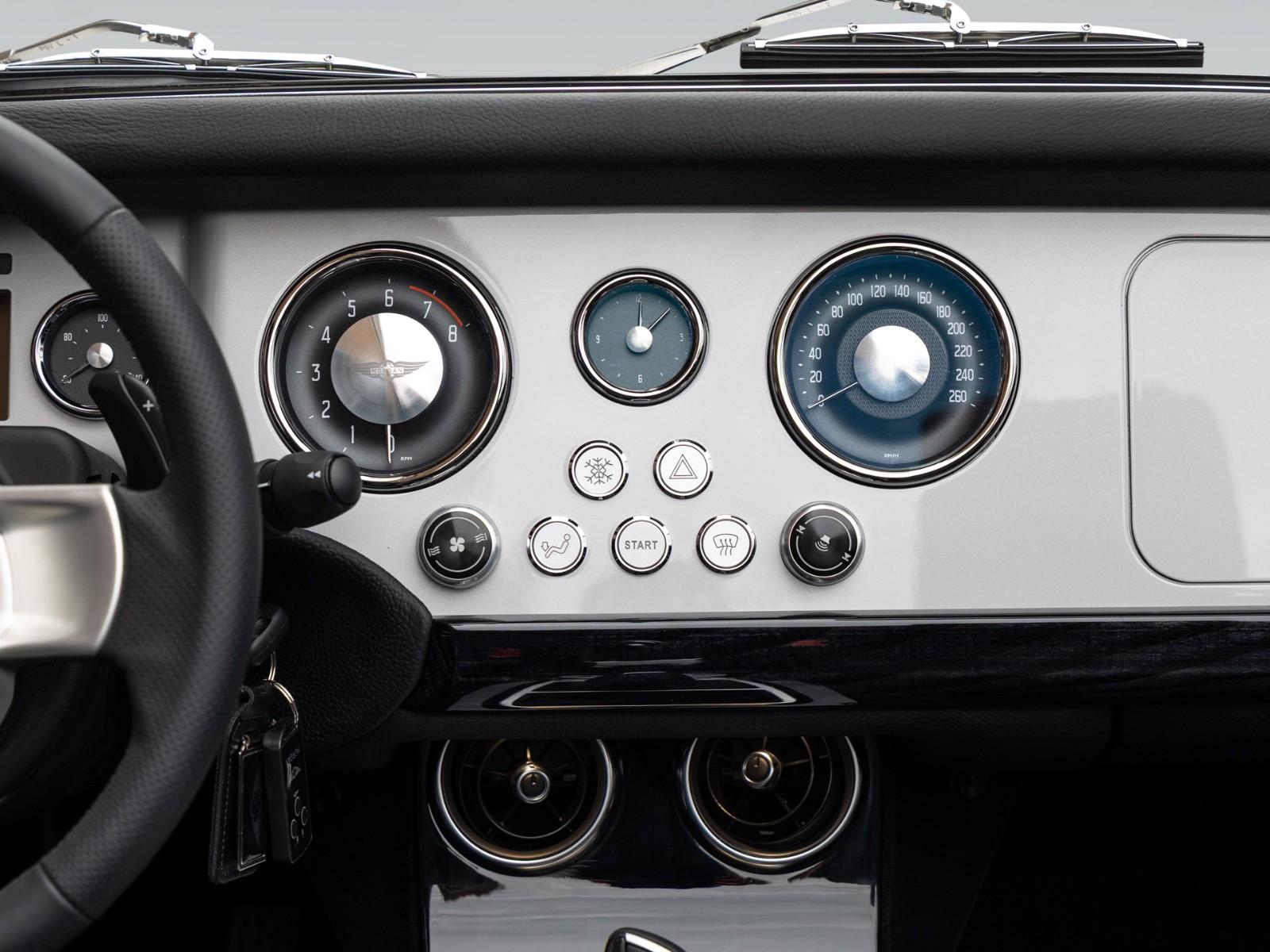 Morgan Supersport | Dynamic Handling Pack | Dark Accent