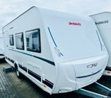Dethleffs c-joy 480 QLK Vorzeltdose/ Duschausstattung - Dethleffs Vorzelt