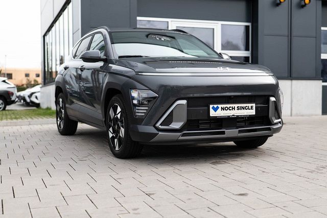 Hyundai KONA 1.6T 198PS DCT PRIME Sitz-Paket