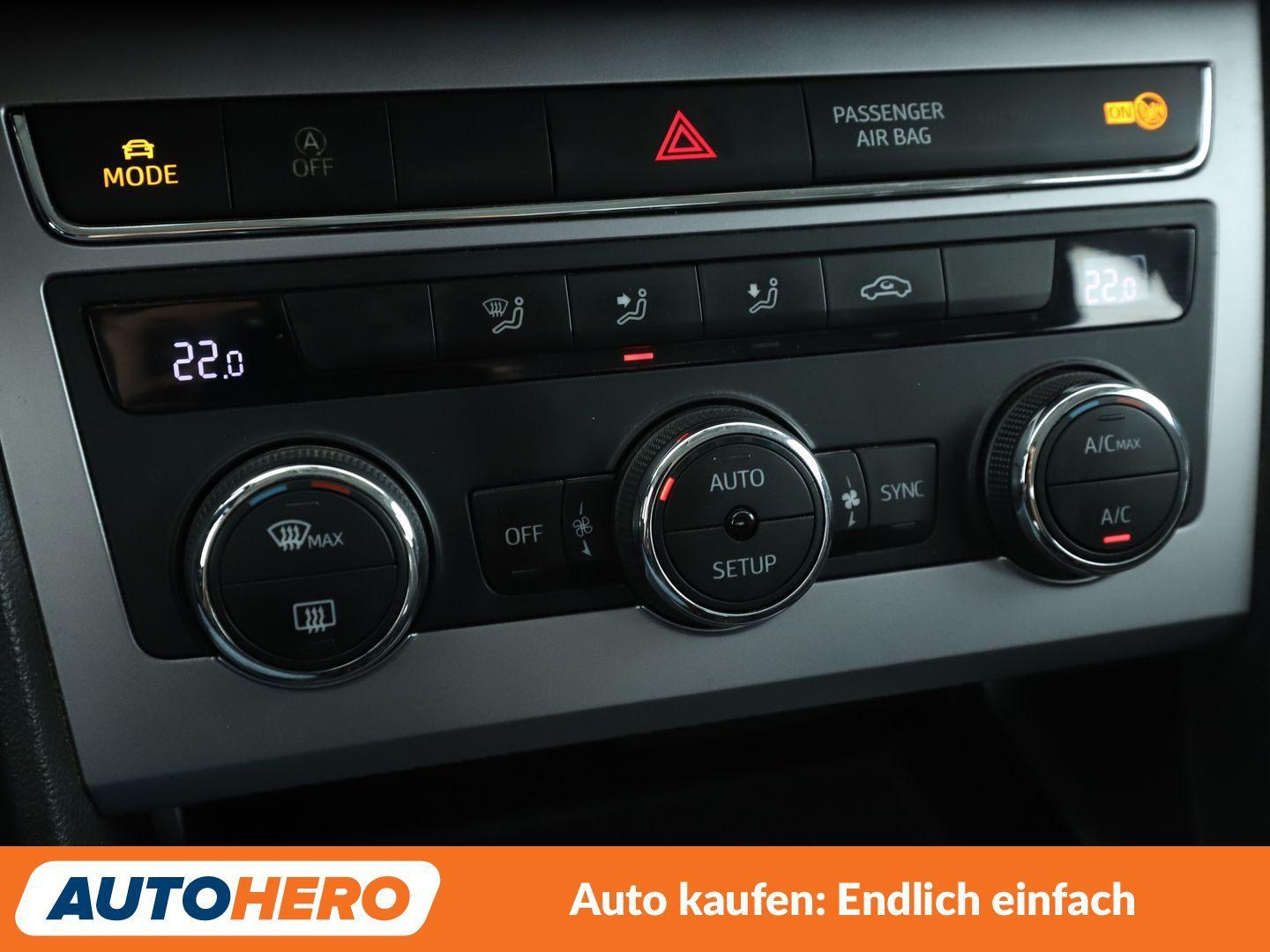 Seat Leon 1.8 TSI X-Perience 4Drive Aut.*TEMPO*ALU*