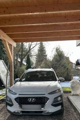 Hyundai KONA 1.6 T-GDI Premium DCT 4WD Premium - Hyundai KONA aus 2017