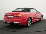 Audi A5 Cabriolet 2x S line 40 TDI qu.*ACC*AHK*8-fach - Audi A5 8F