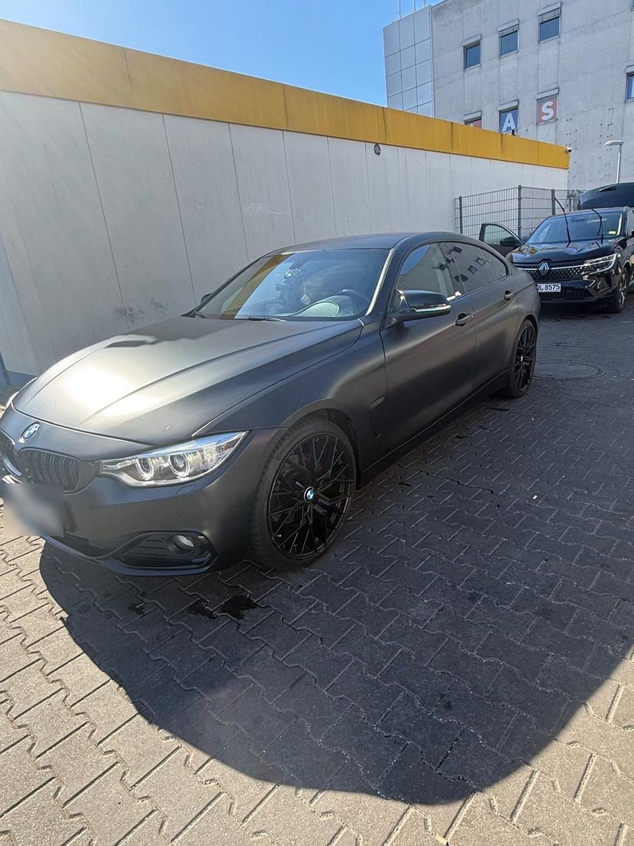 BMW BMW Gran Coupe 420