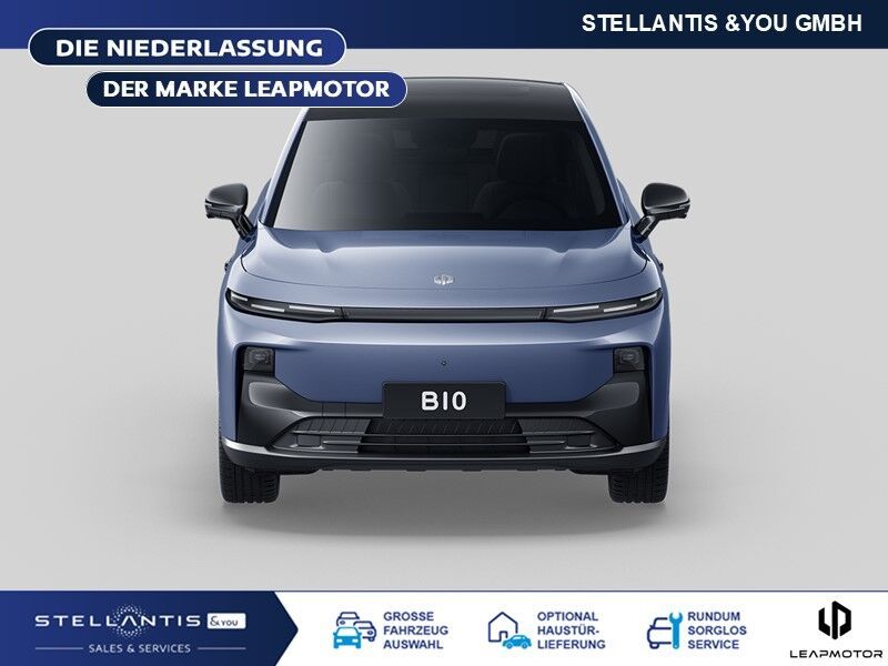 Leapmotor B10 - Bild 4