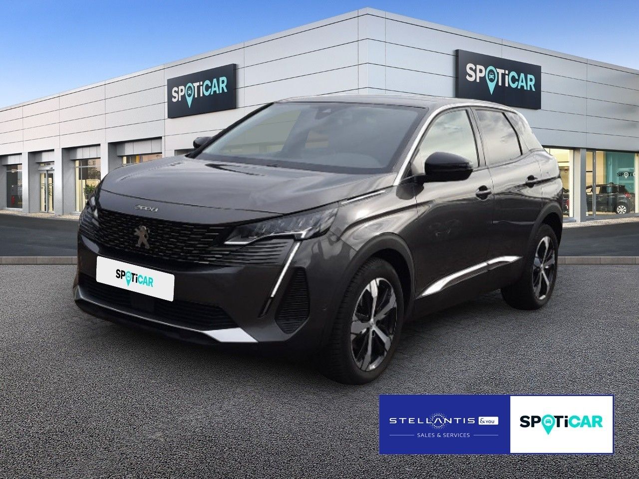Peugeot 3008 1.2 PureTech 130 Allure Pack