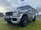Mercedes-Benz Mercedes G 350 Brabus Umbau 22 Zoll Hammer Optik - Mercedes-Benz G-Klasse: Geländewagen