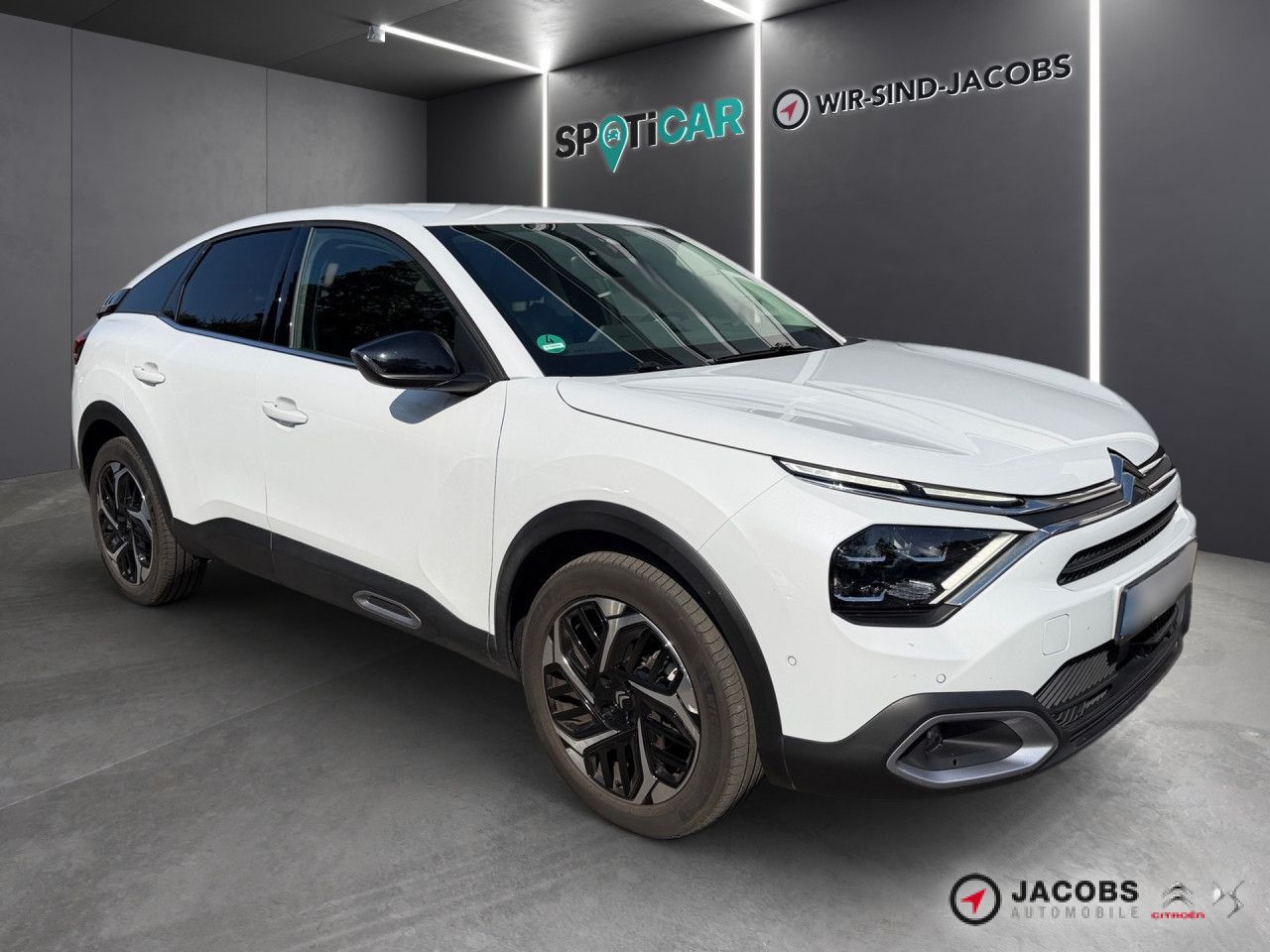 Citroën C4 PureTech 130 EAT8 MAX -SHZ-NAVI-KAMERA- imagem 3