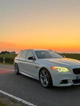 BMW F11 535d xDrive M-Paket  313 PS  Bau... - BMW 135 mit Diesel-Antrieb