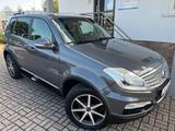 Ssangyong REXTON Rexton W Executive 4WD°7Sitzer°Leder°AHK° - Ssangyong Rexton Executive mit Diesel-Antrieb