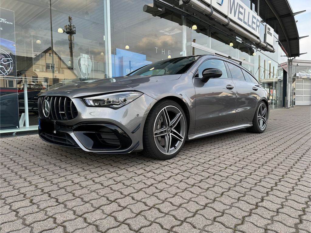 Image of Mercedes-Benz CLA 45 AMG Shooting Brake