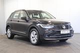 Volkswagen Tiguan 2.0 TDI Life 4M ACC+LED+CARPLAY+AHK - VW Tiguan Gebrauchtwagen in Hamburg