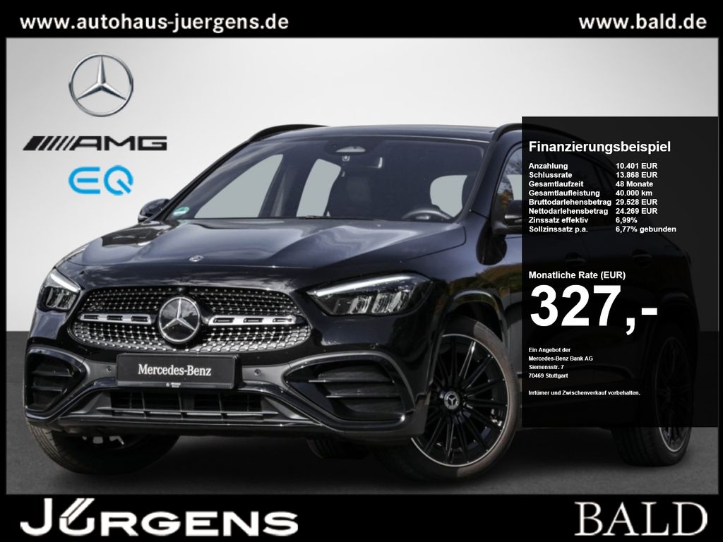 Image of Mercedes-Benz GLA 200