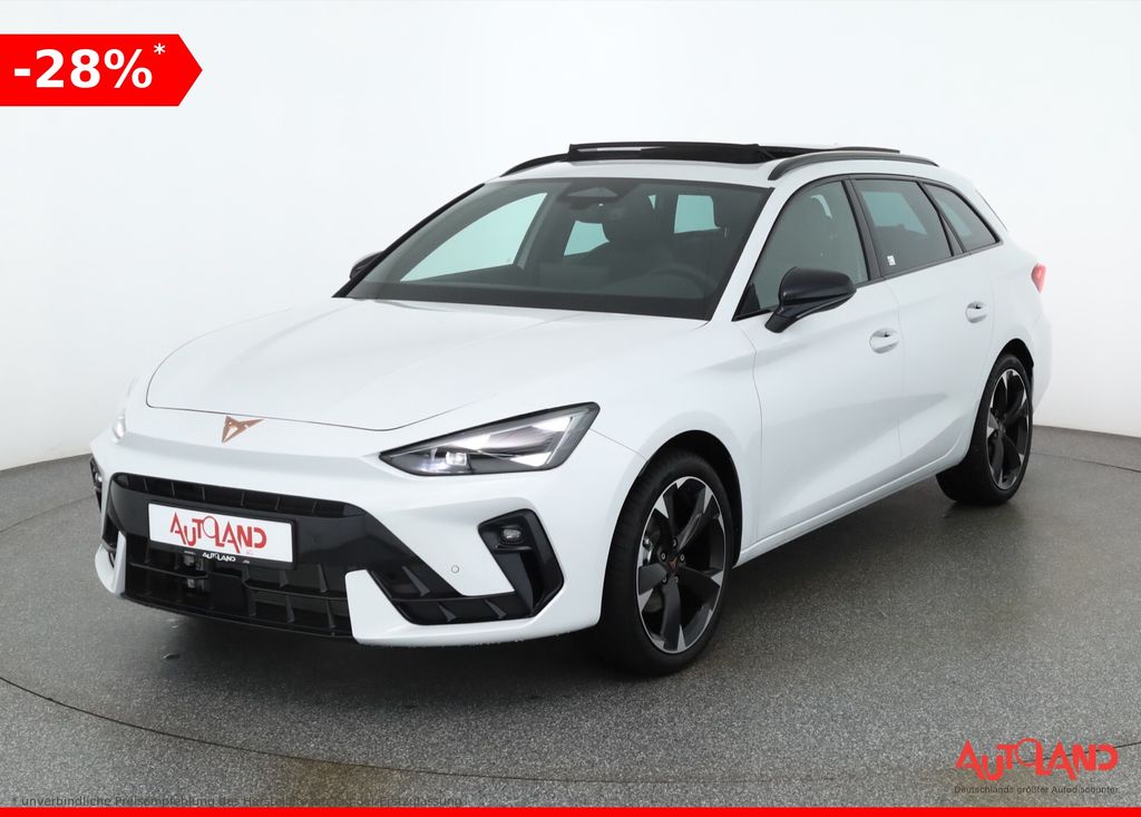 Image of Cupra Leon