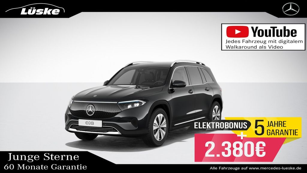 Image of Mercedes-Benz EQB