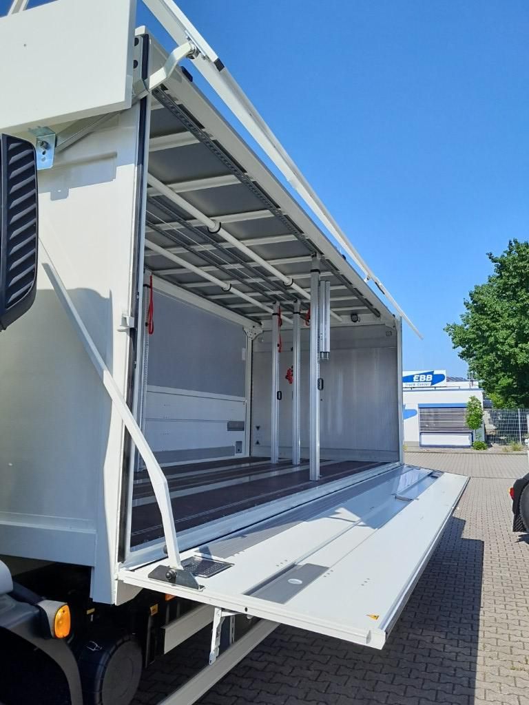 Fahrzeugabbildung DAF XB 310 FA 18t Getränkeaufbau