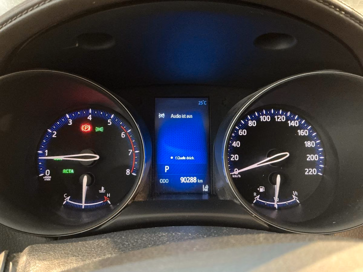 Toyota C-HR Lounge