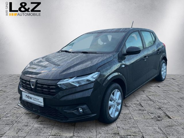 Dacia Sandero III Comfort TCe 90*ISOFIX,EPH,GJR*