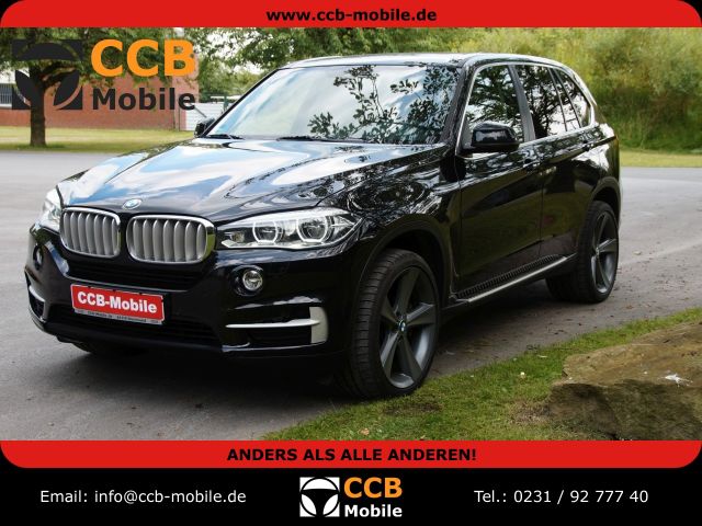 BMW X5 Baureihe 5,0 i / 449 PS / 3HD/LEDER/NAVI/LED/