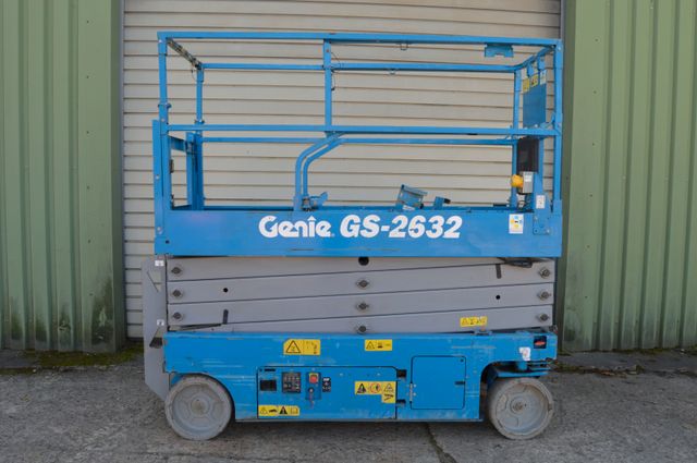 Genie GS 2632