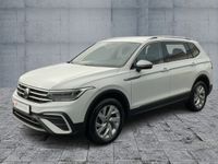Volkswagen Tiguan Allspace - Vorschau Bild 2