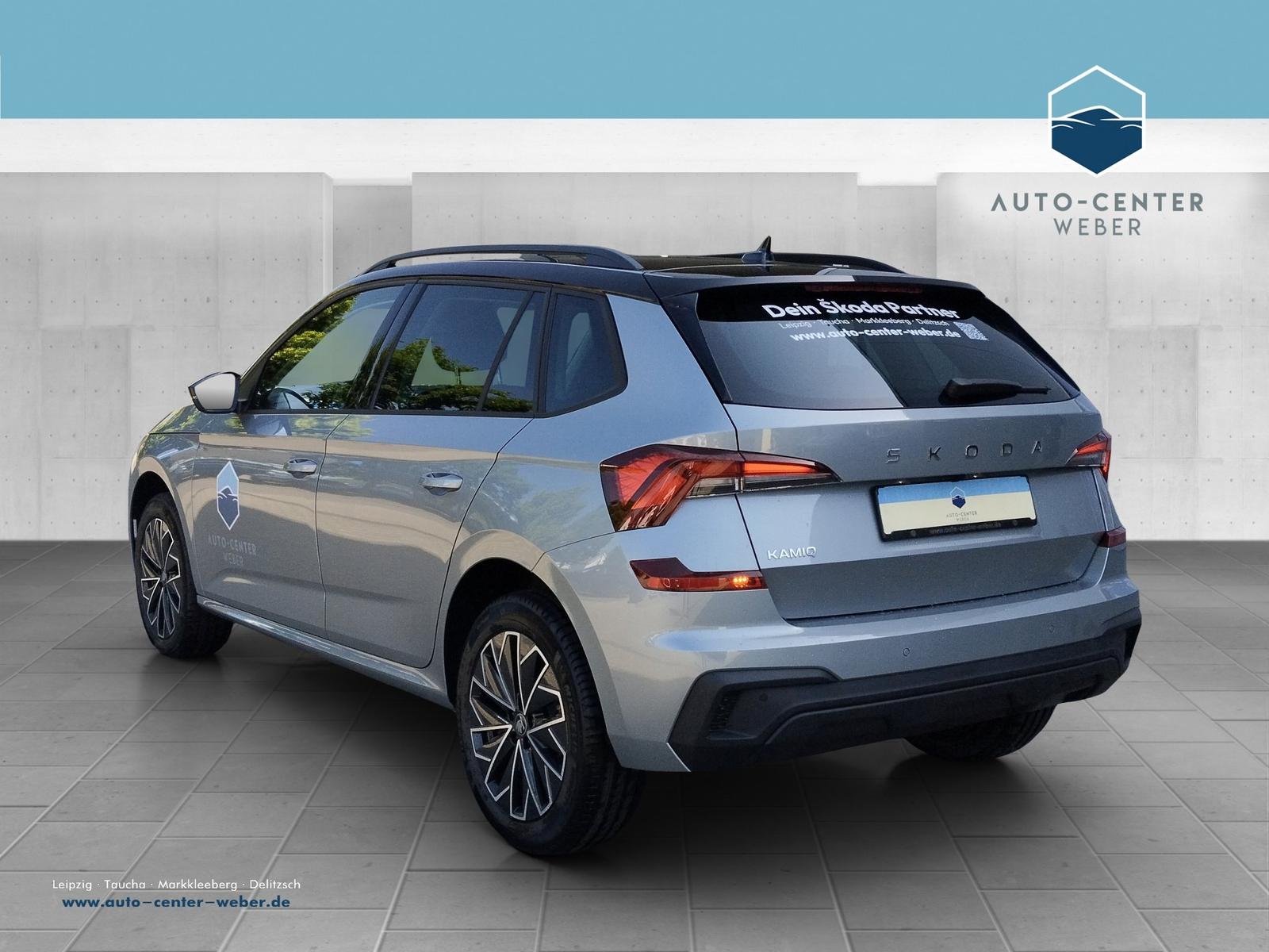 Skoda Kamiq 1.0 TSI Balance DSG ACC*AUT*Fernlichtass., миниатюра 4